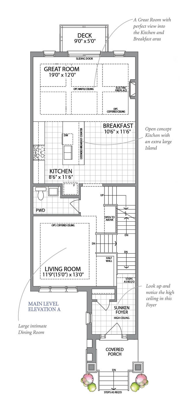 The Jamesport Portfolio of Homes Countrylane Heathwood
